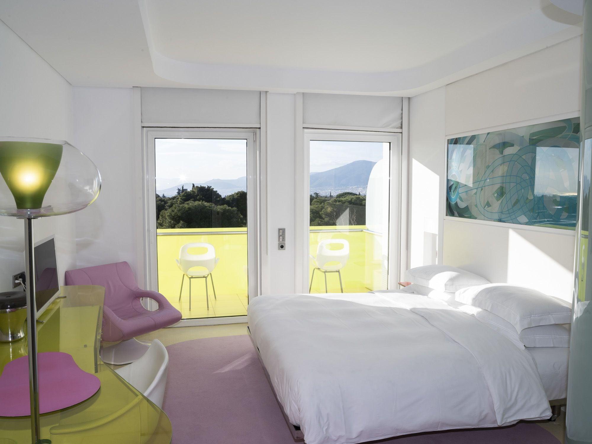 Semiramis Hotel Kifisia Bagian luar foto