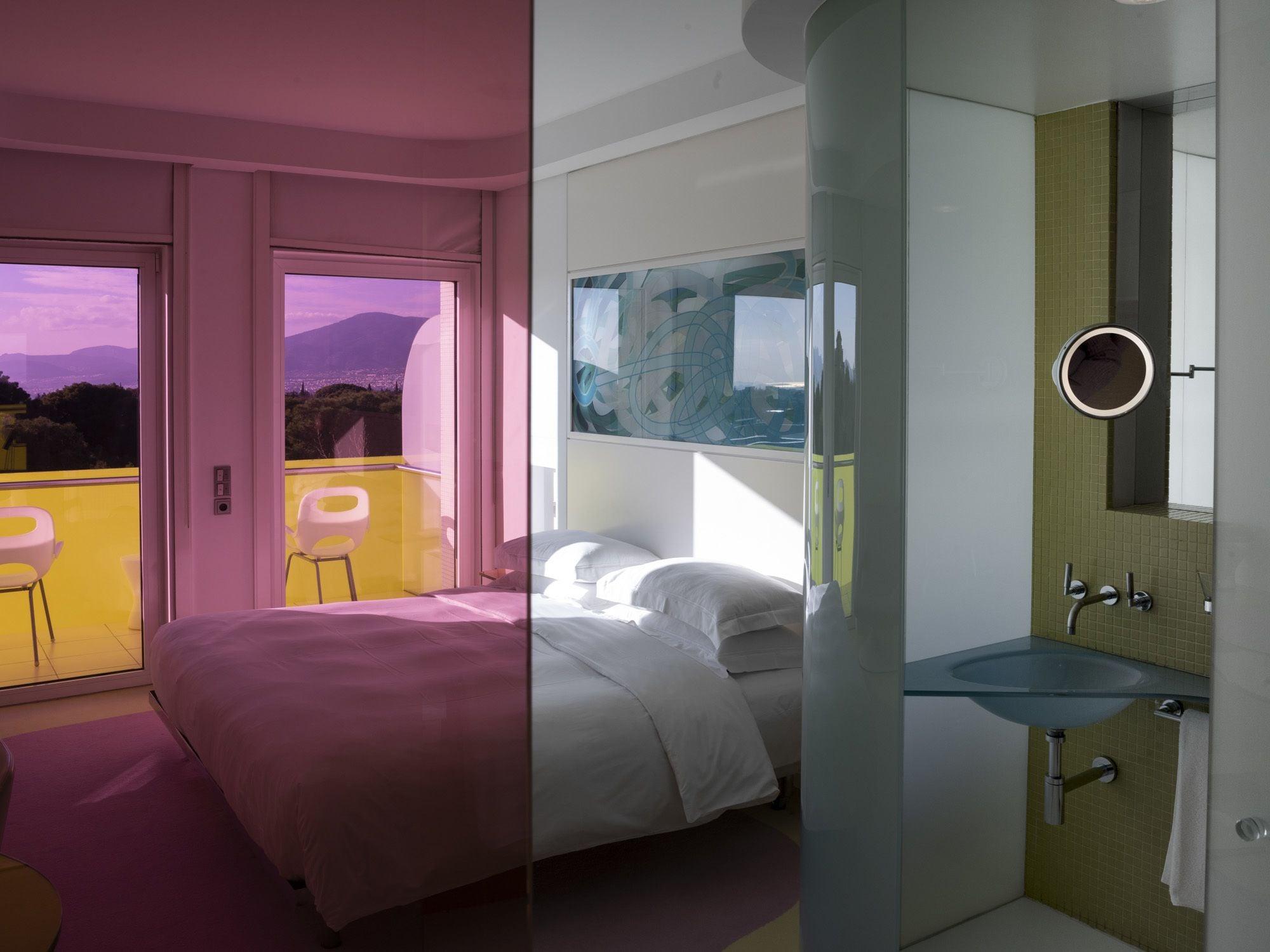 Semiramis Hotel Kifisia Bagian luar foto