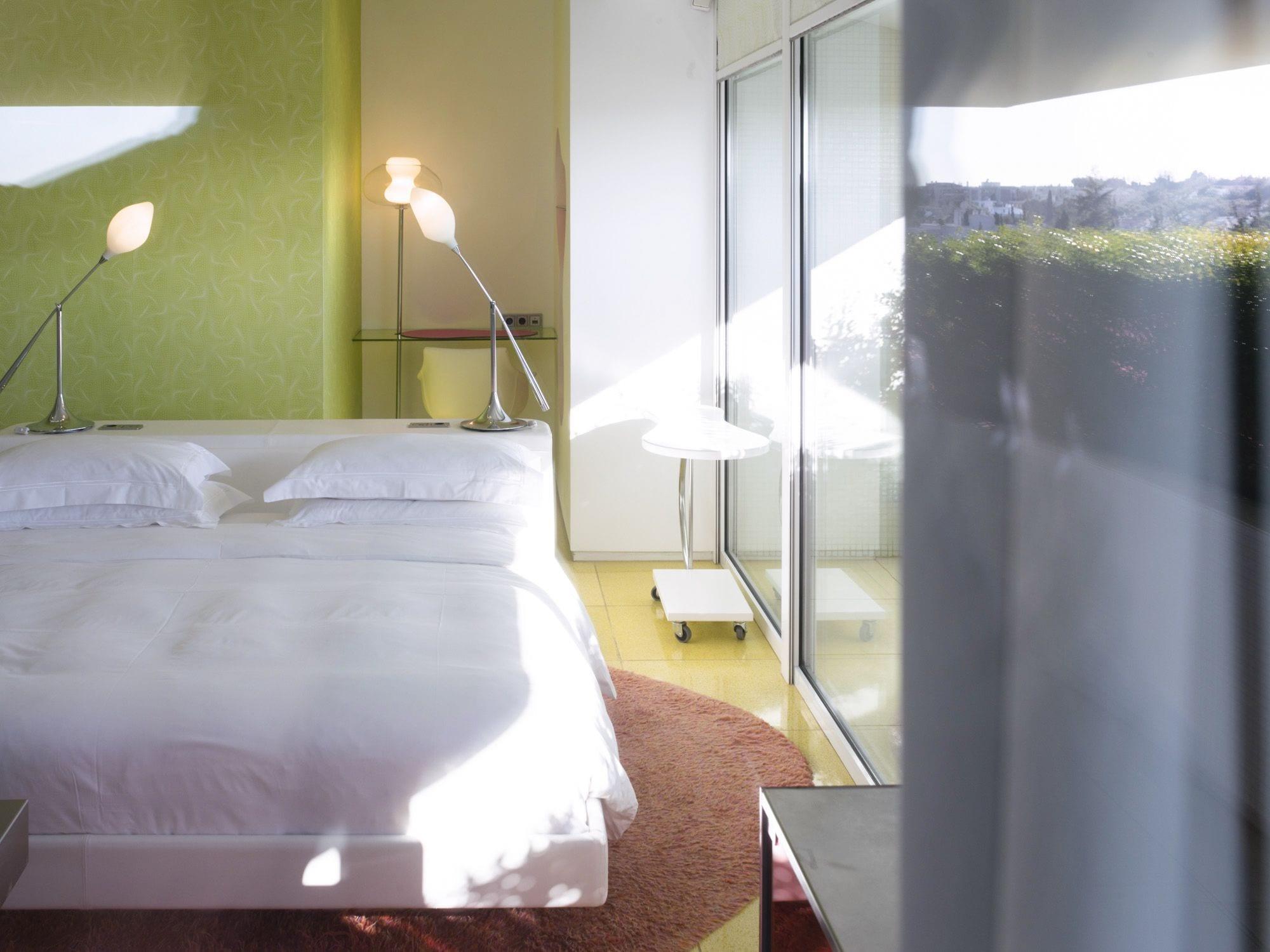 Semiramis Hotel Kifisia Bagian luar foto