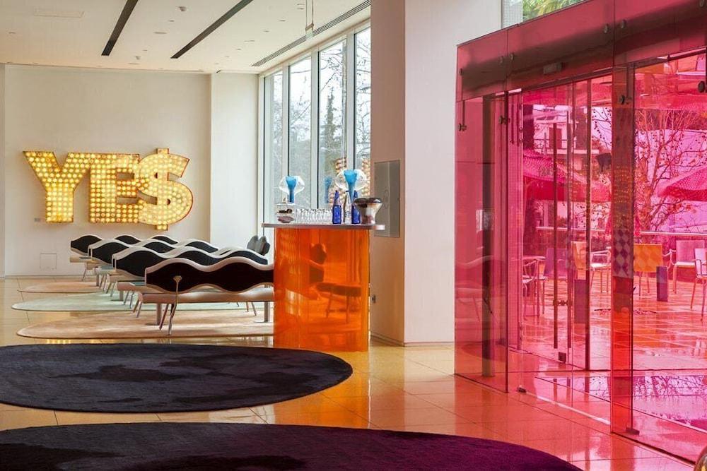 Semiramis Hotel Kifisia Bagian luar foto