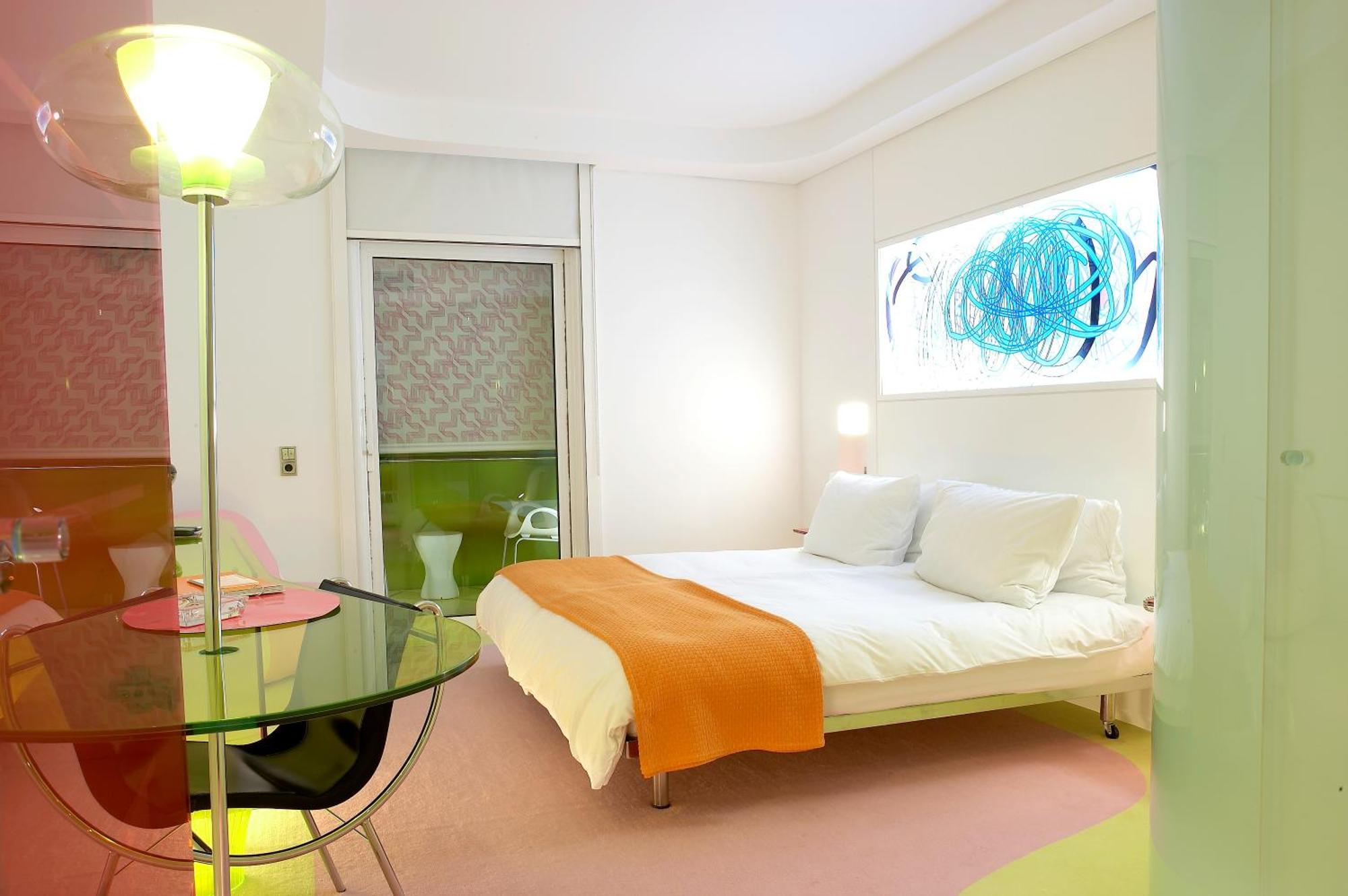 Semiramis Hotel Kifisia Ruang foto