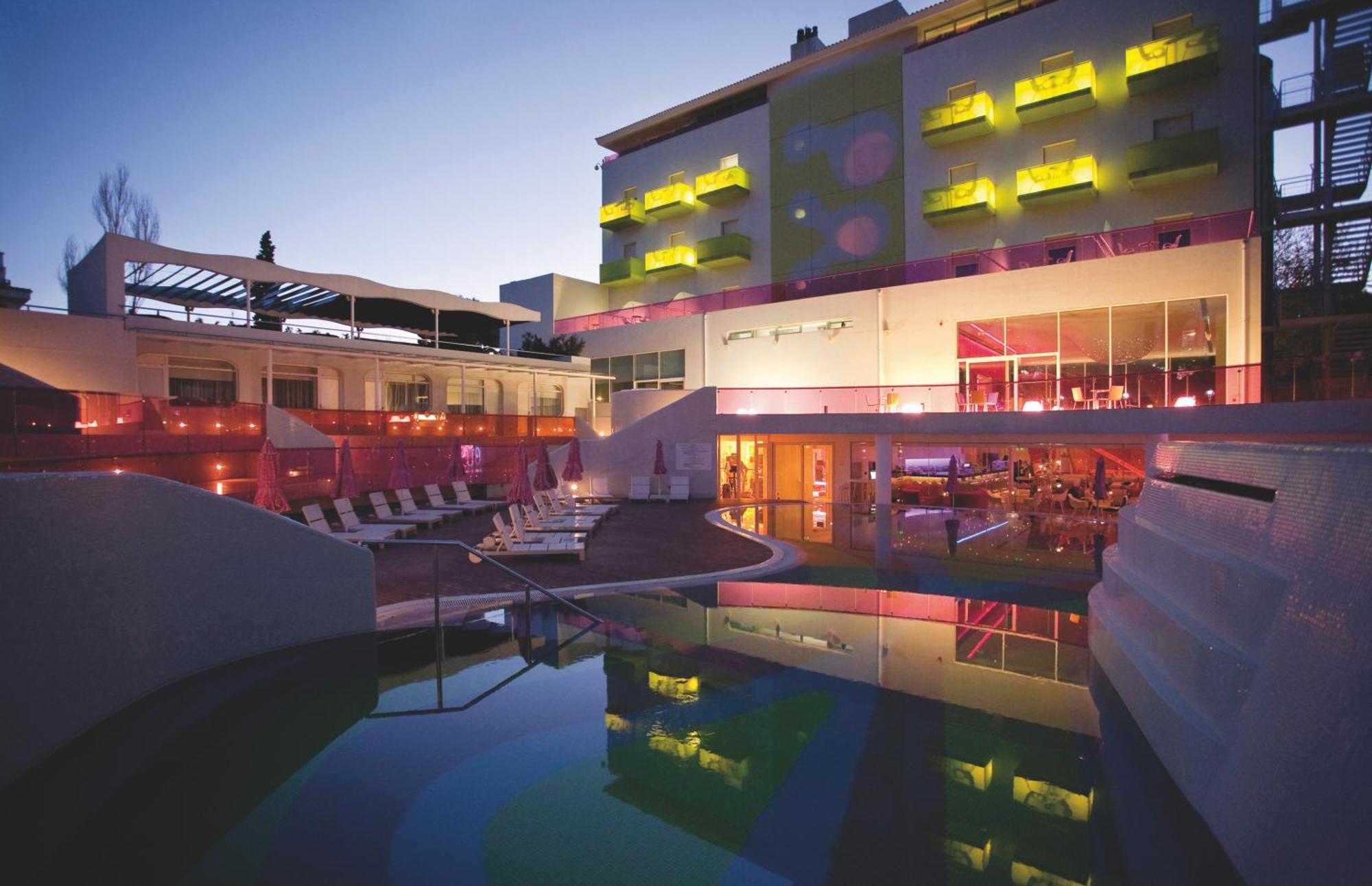 Semiramis Hotel Kifisia Bagian luar foto