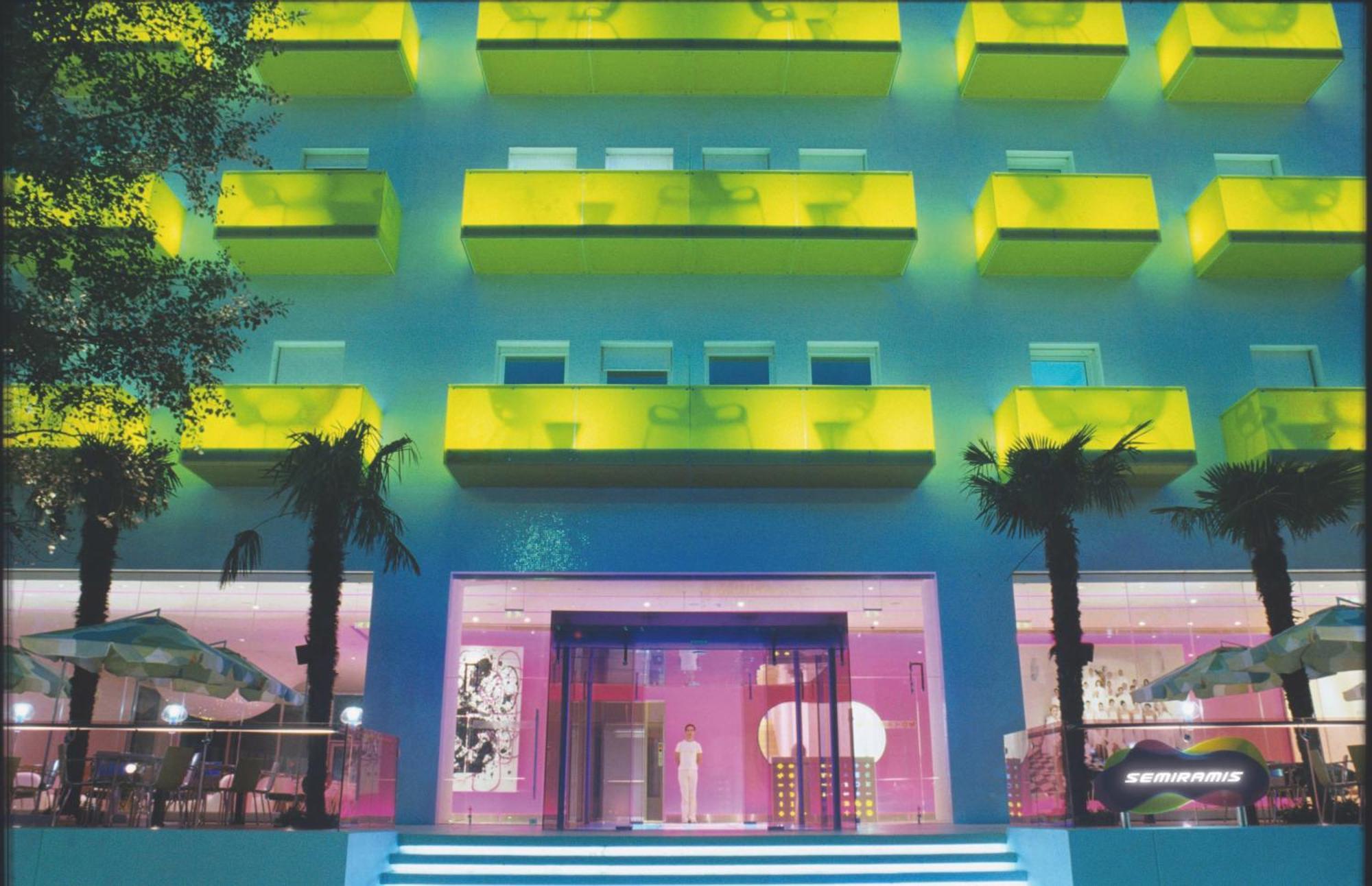 Semiramis Hotel Kifisia Bagian luar foto