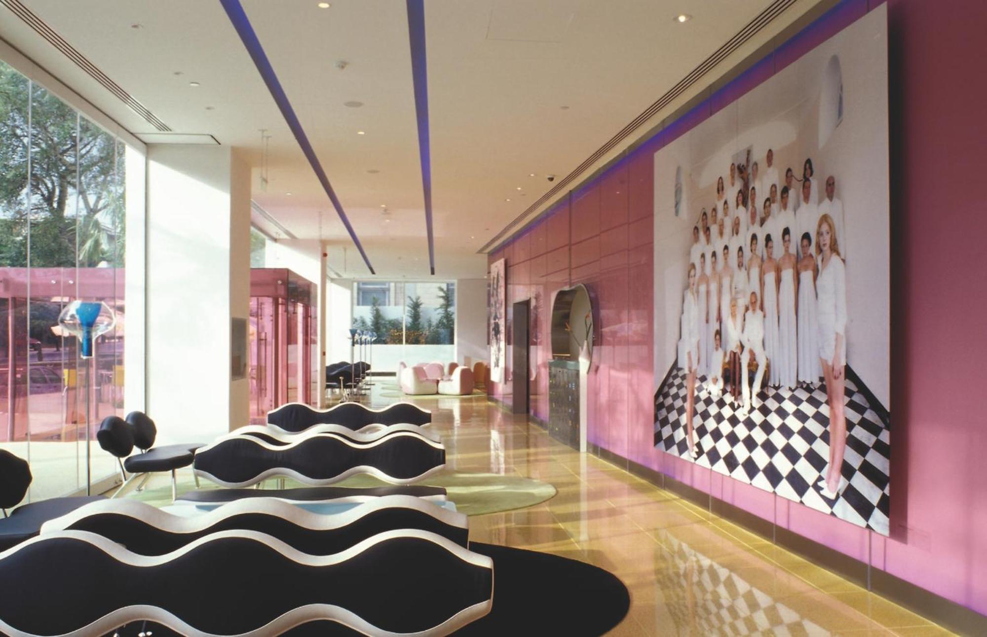 Semiramis Hotel Kifisia Bagian luar foto