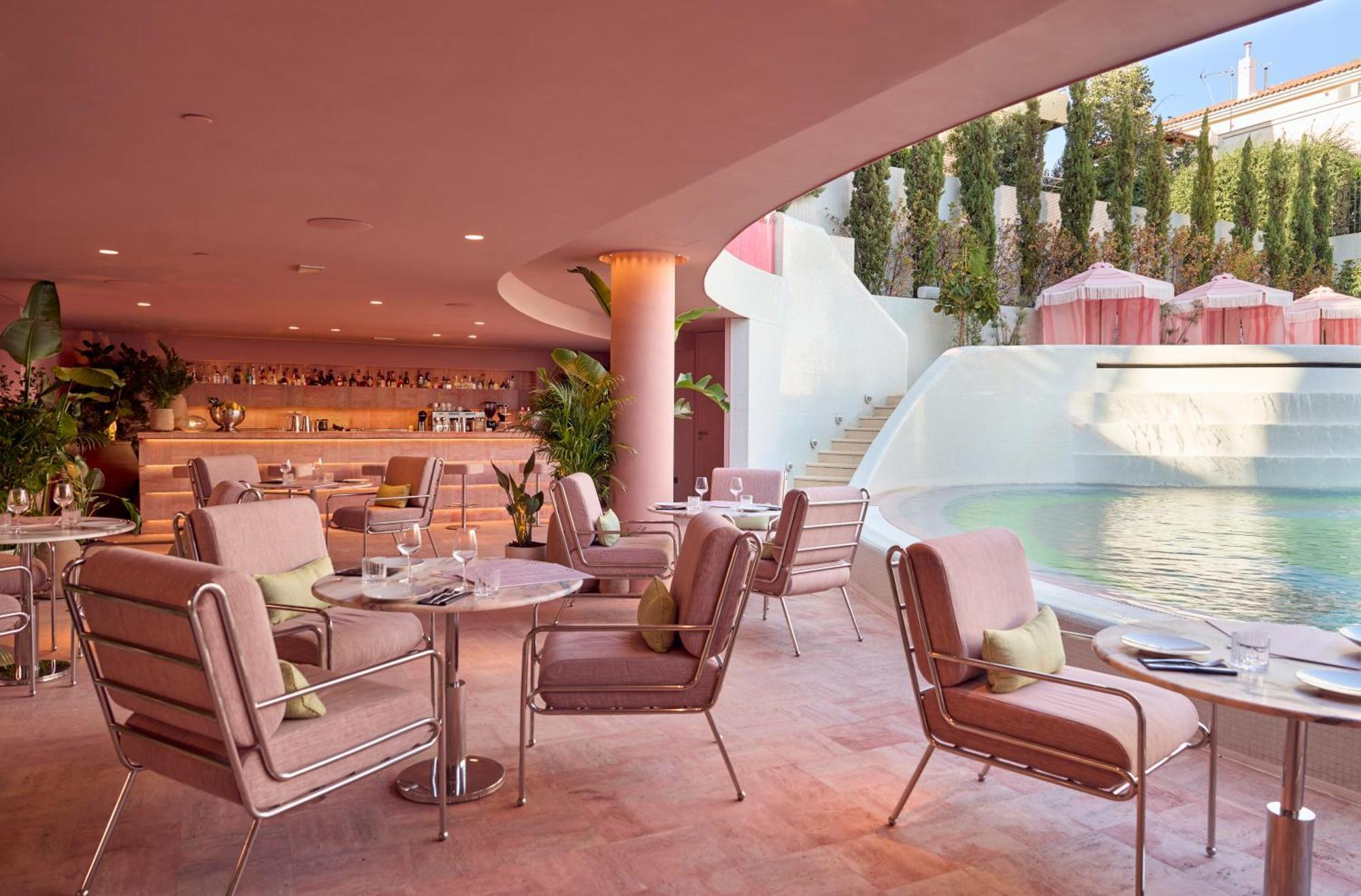 Semiramis Hotel Kifisia Bagian luar foto