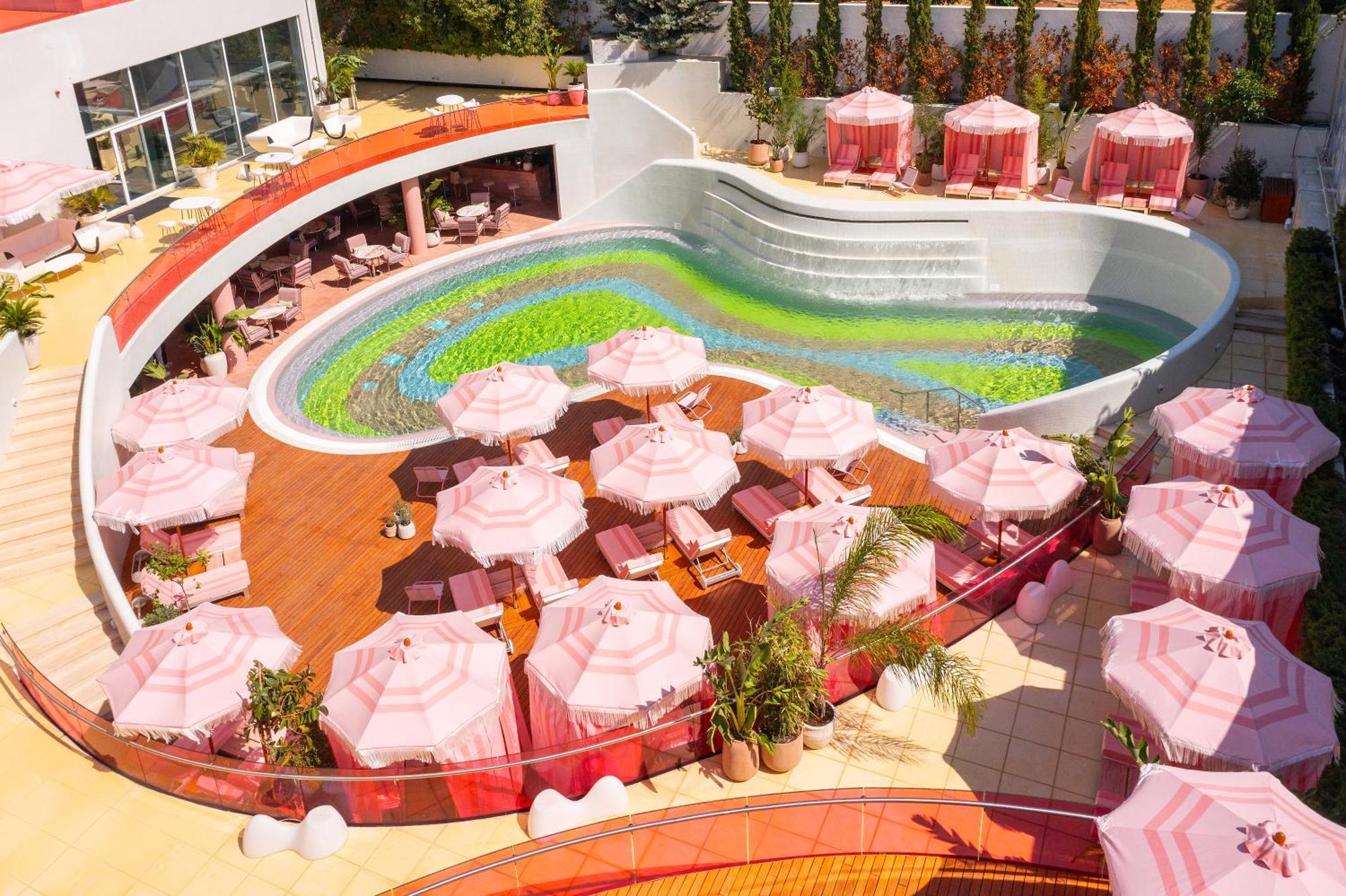 Semiramis Hotel Kifisia Bagian luar foto