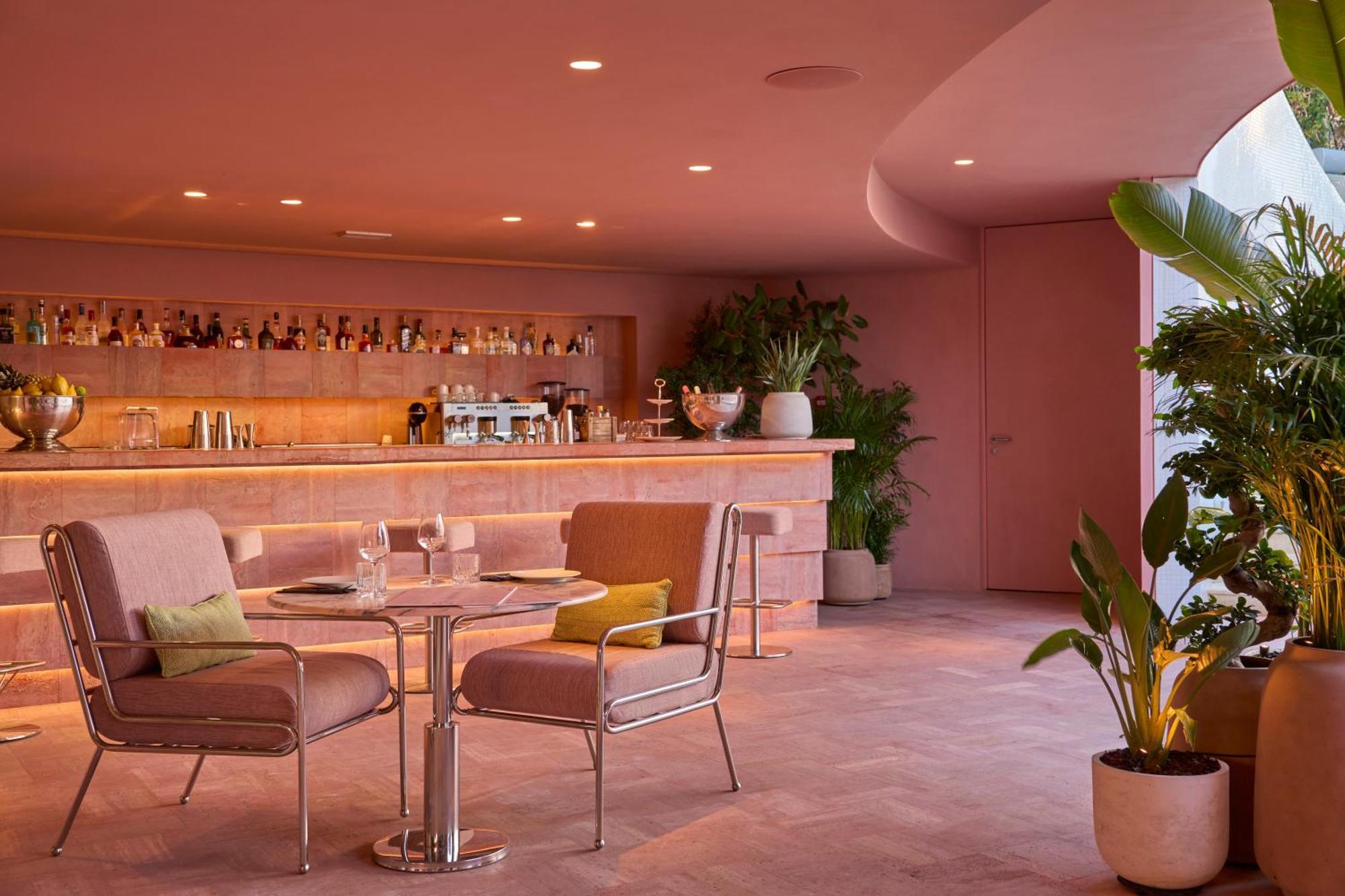 Semiramis Hotel Kifisia Bagian luar foto