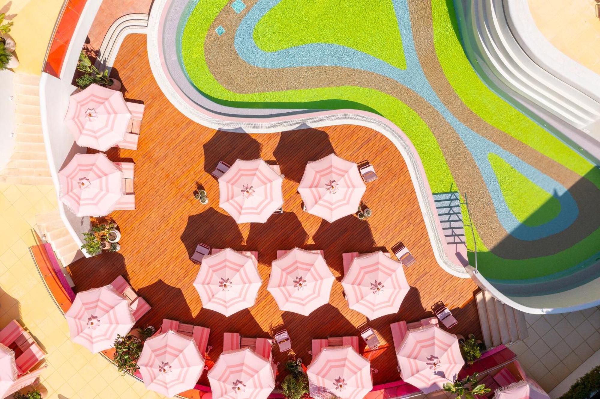 Semiramis Hotel Kifisia Bagian luar foto