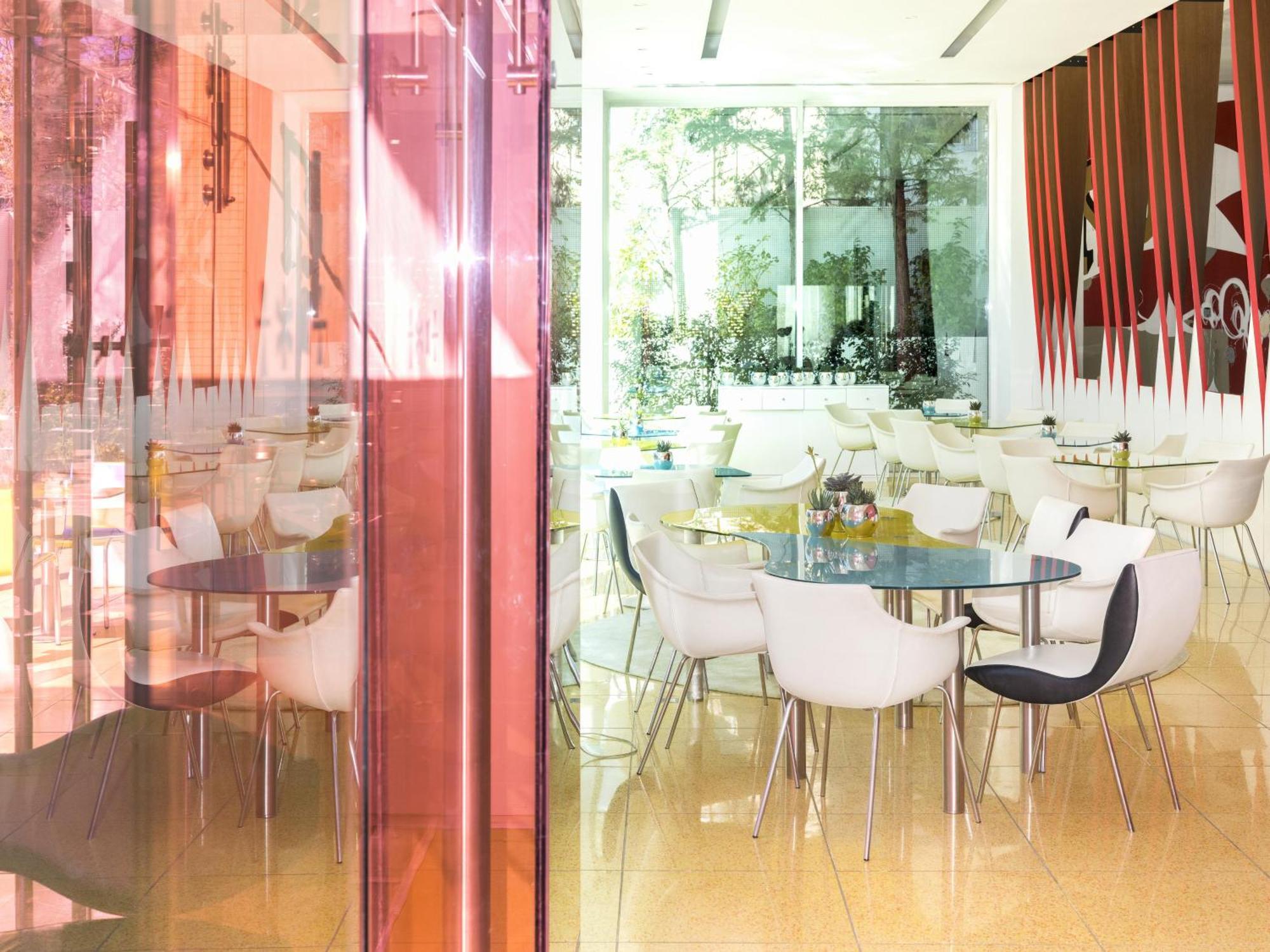Semiramis Hotel Kifisia Bagian luar foto