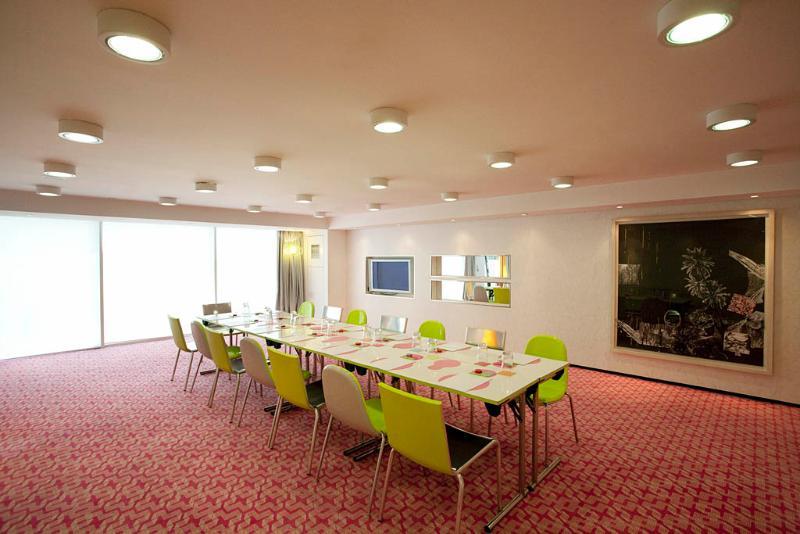 Semiramis Hotel Kifisia Bagian luar foto