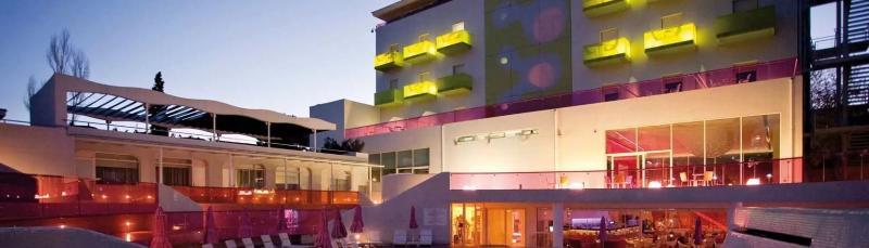 Semiramis Hotel Kifisia Bagian luar foto
