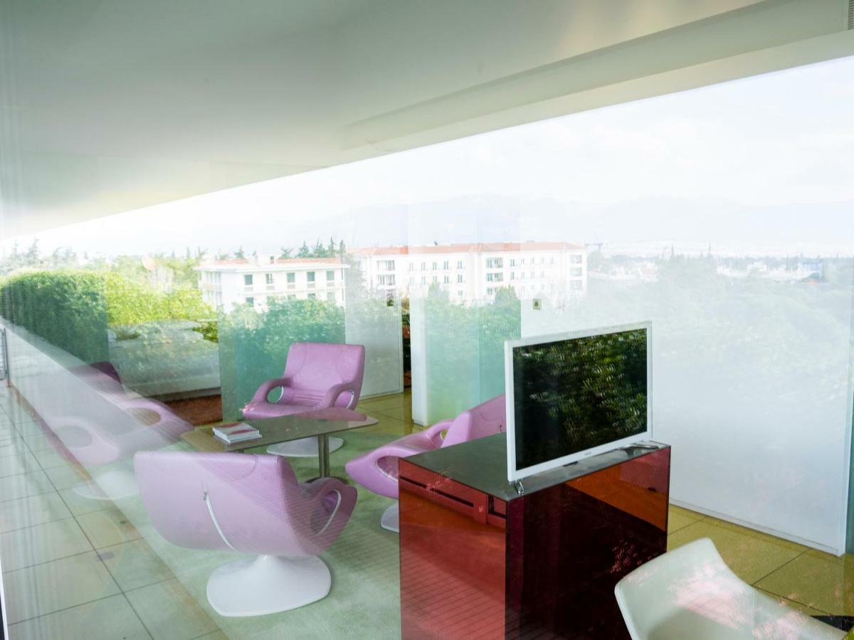 Semiramis Hotel Kifisia Bagian luar foto