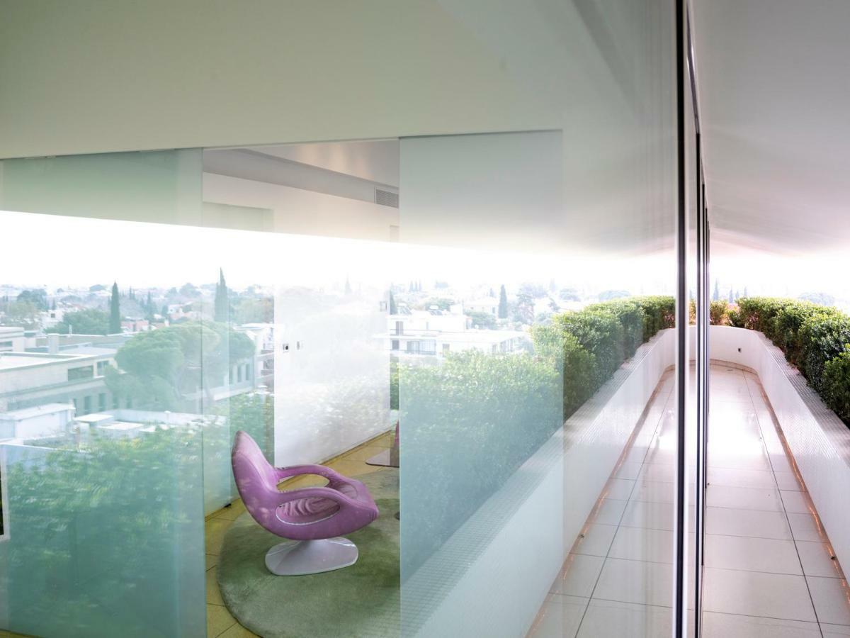 Semiramis Hotel Kifisia Bagian luar foto