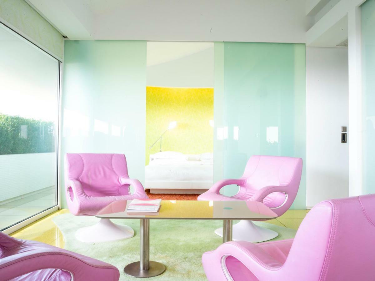 Semiramis Hotel Kifisia Bagian luar foto