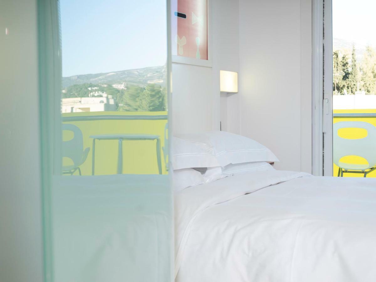 Semiramis Hotel Kifisia Bagian luar foto