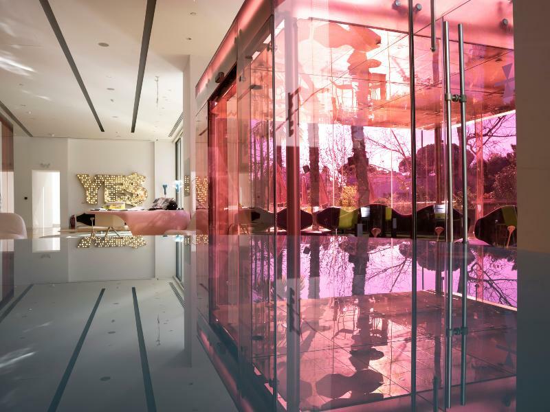 Semiramis Hotel Kifisia Bagian luar foto