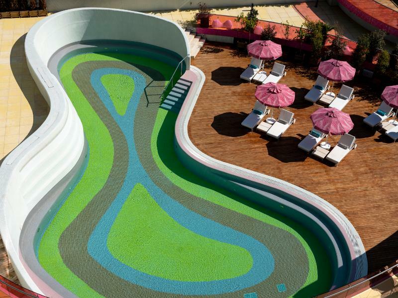 Semiramis Hotel Kifisia Bagian luar foto
